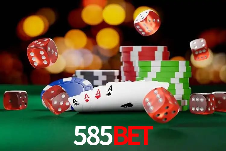 Estatísticas 585bet
