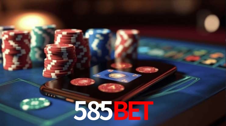 Experiência VIP 585bet