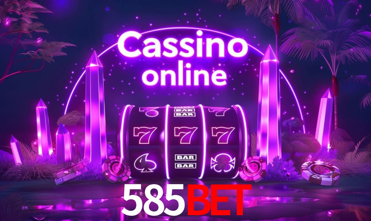 Jogos de Slot 585bet