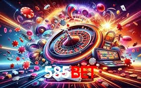 Casino Ao Vivo 585bet