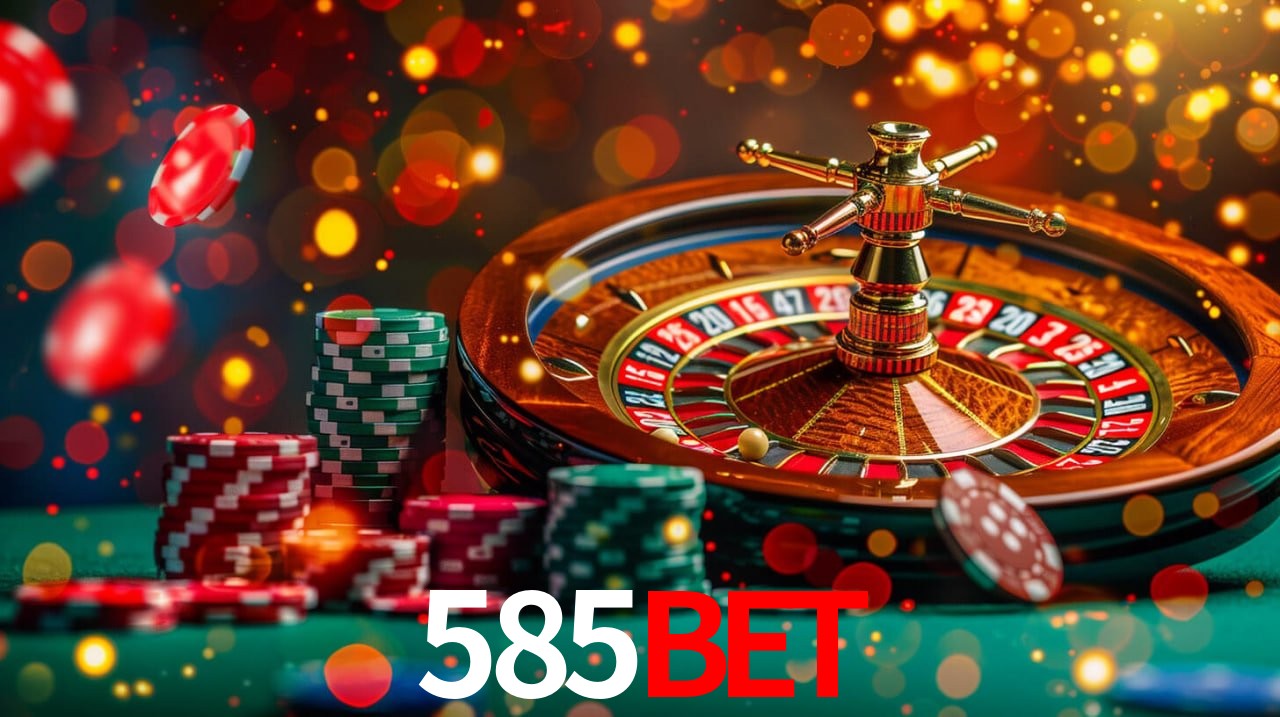 Explorando a Categoria de Eventos em Apostas na 585bet