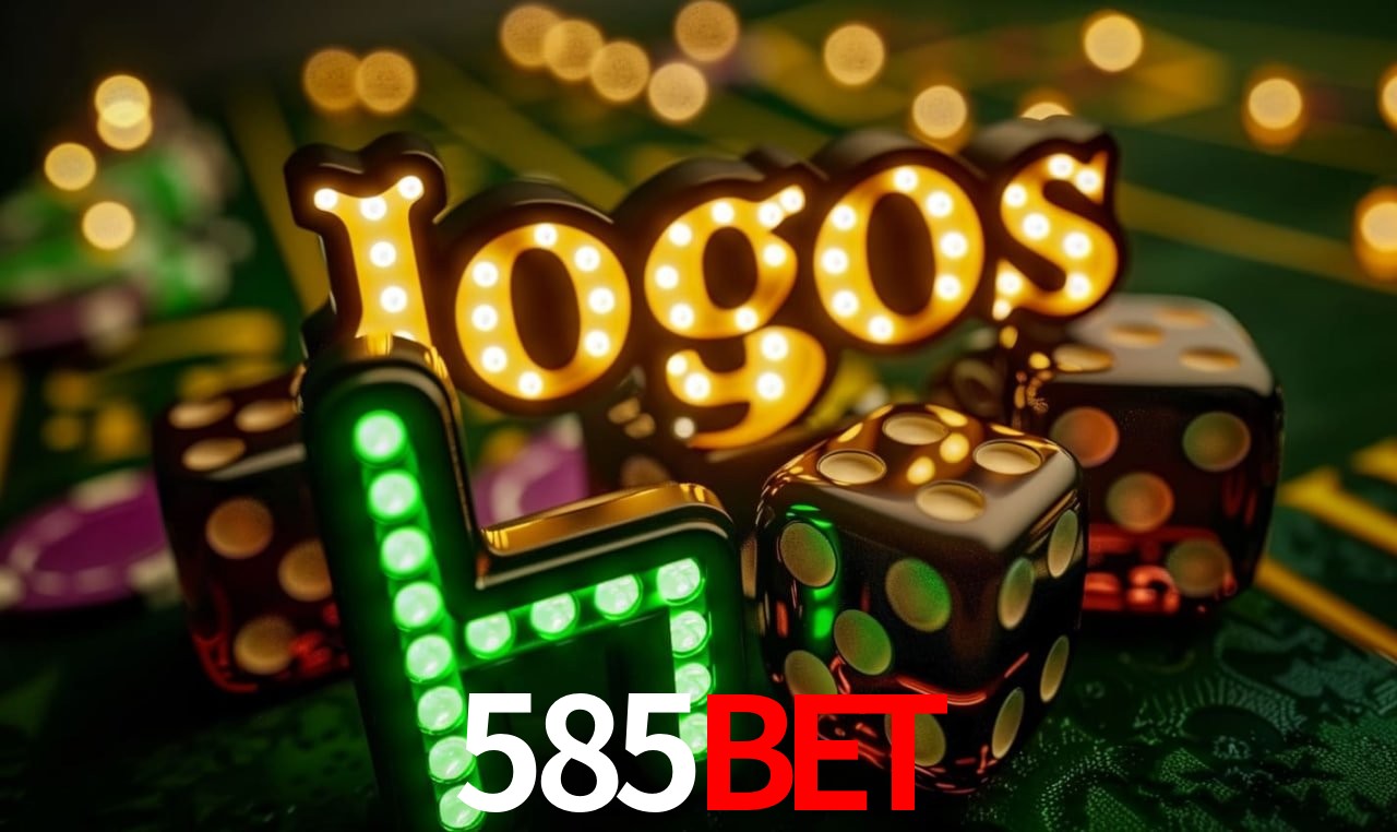 Apostas de Futebol 585bet