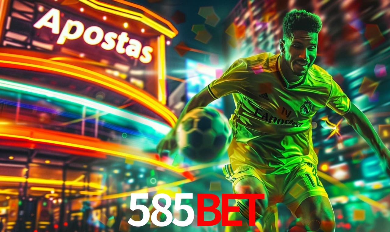 Estatísticas Esportivas 585bet
