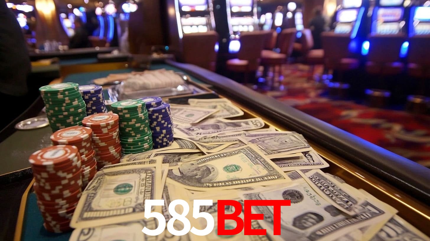 Ofertas Exclusivas 585bet