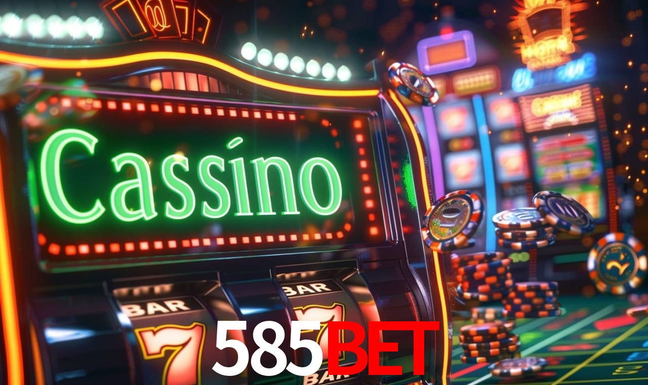 Avaliações dos Jogadores 585bet