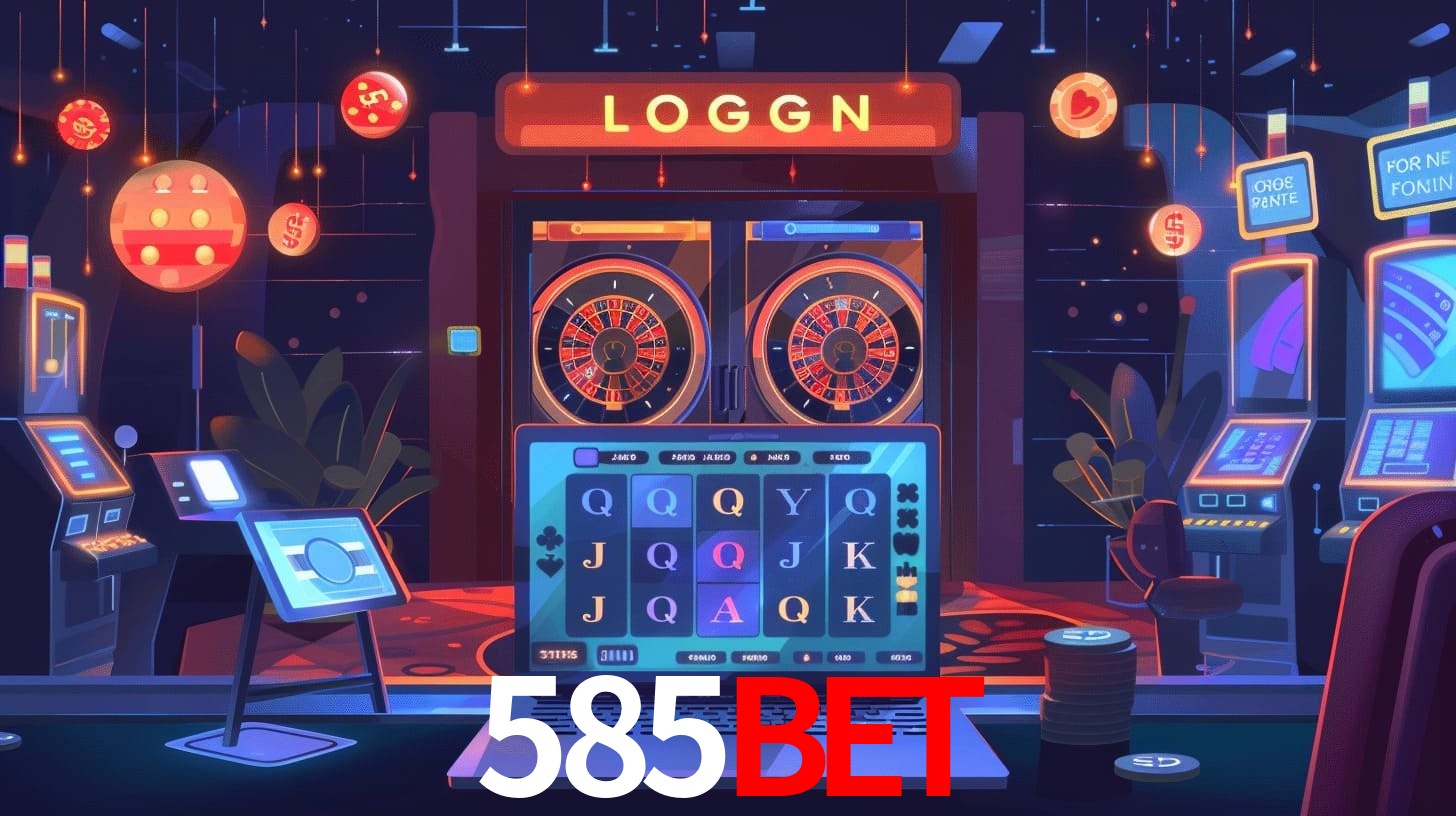 Login Seguro 585bet