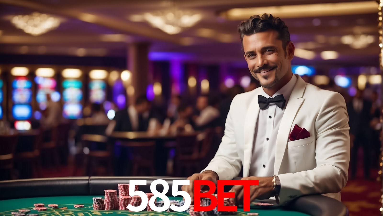 Provedores de Jogos 585bet