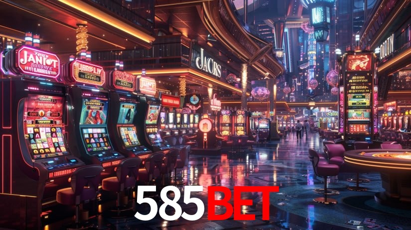 Game Providers 585bet