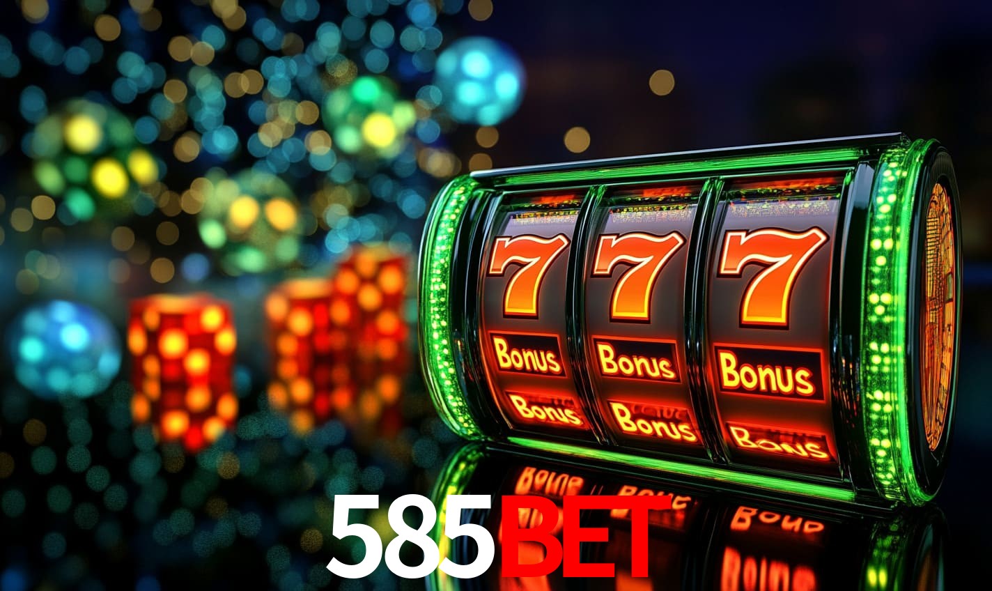 Estatísticas do Jogo 585bet