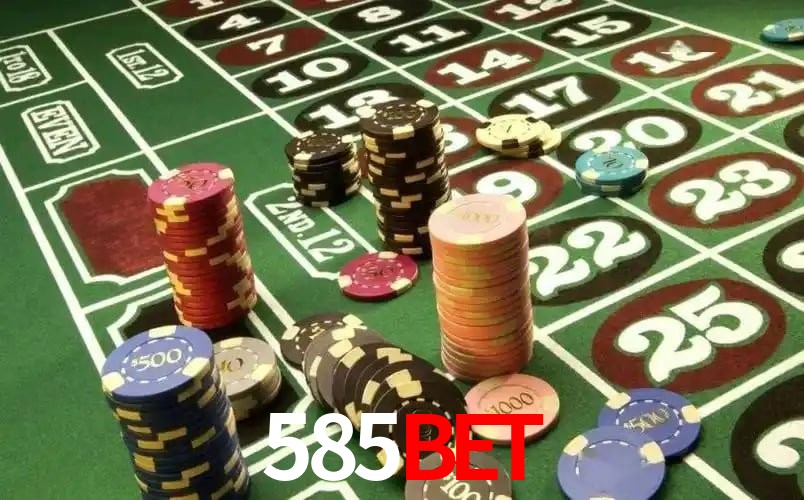 Apostas de Tênis 585bet