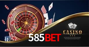 Mesa de Blackjack 585bet