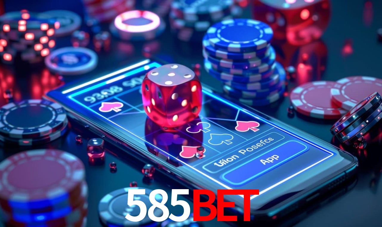 585bet visual 2